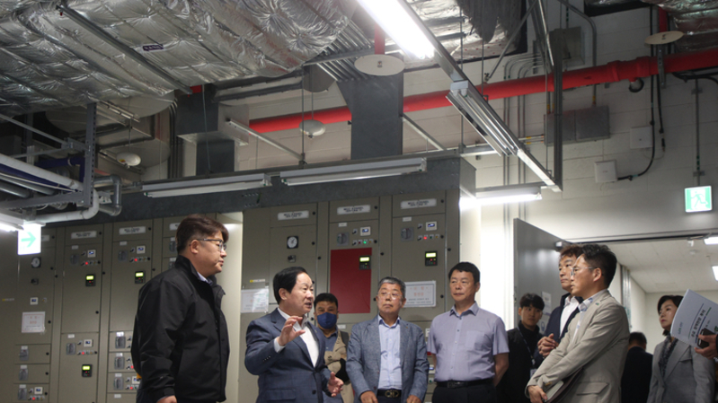 남양주시, 별내선·진접선 등 주요 사업 현장 점검 나서