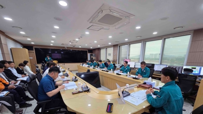 여주시, ‘여주도자기축제’ 앞두고 빈틈없는 안전관리 총력