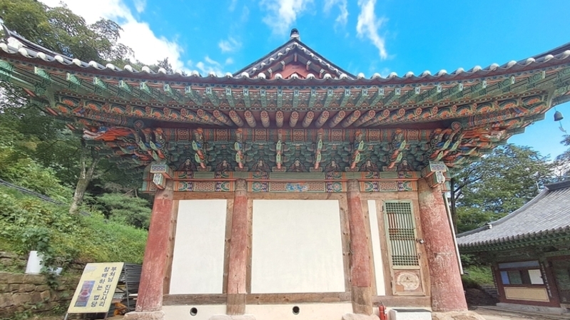 현등사 극락전, 국가지정문화유산 보물 지정 예고