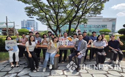 ’ 캠페인으로 일회용컵 줄이기 앞장