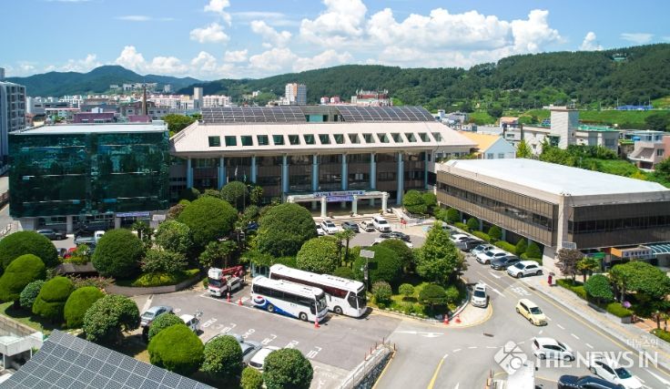 통영시청