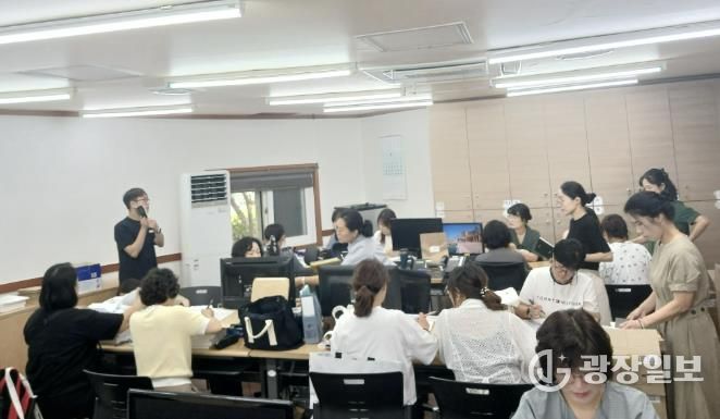 명예사회복지공무원위촉