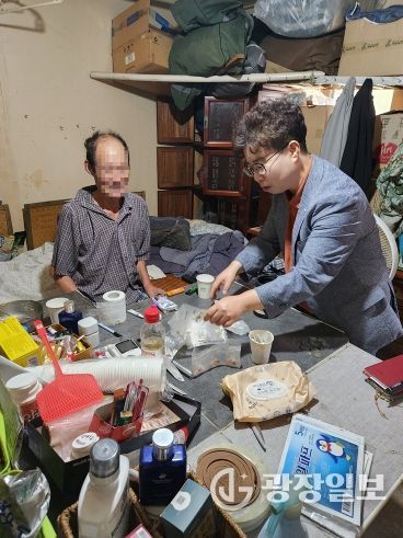 오산시 대원2동, ‘동장과 함께하는 위기이웃 가정방문’ 실시