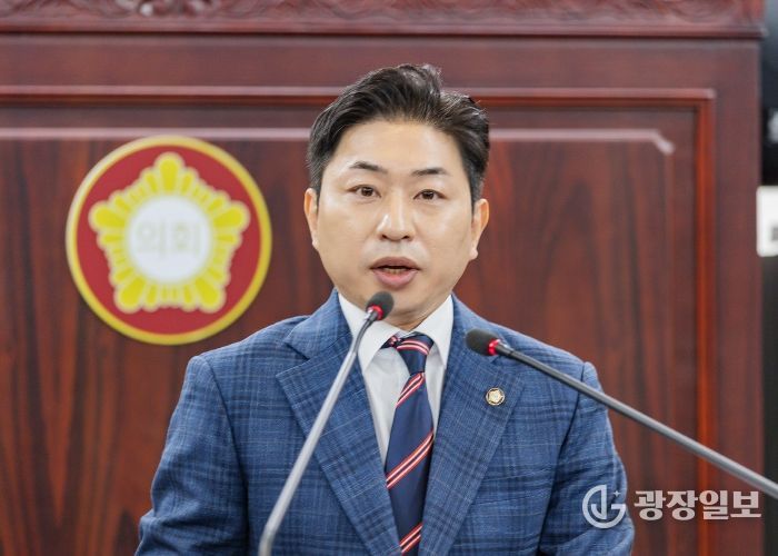 화성특례시의회 김종복 의원