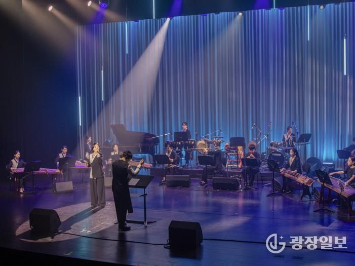 《화음(華音) Ⅱ: 화성을 연주하다》 공연사진