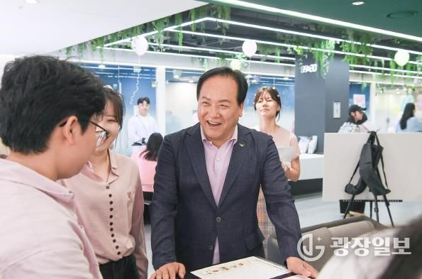 2025년 제5회 오산시 청년의 날 기념행사 '아주 보통의 하루' 성황리에 마무리