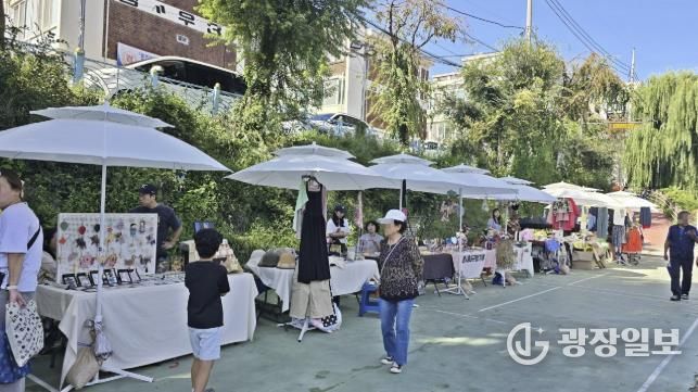 수원시 권선구 세류3동 지역사회보장협의체, 2차 다.다.다. 플리마켓 개최