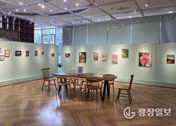 오산시립미술관, 지역 예술인 발굴 프로젝트 ‘아트 인 오산’ 4차 전시 개최