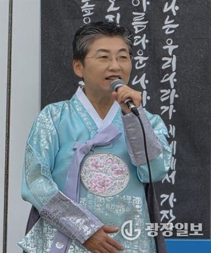 유정희 서울시의원, 제3회 서울공예문화대전 참석