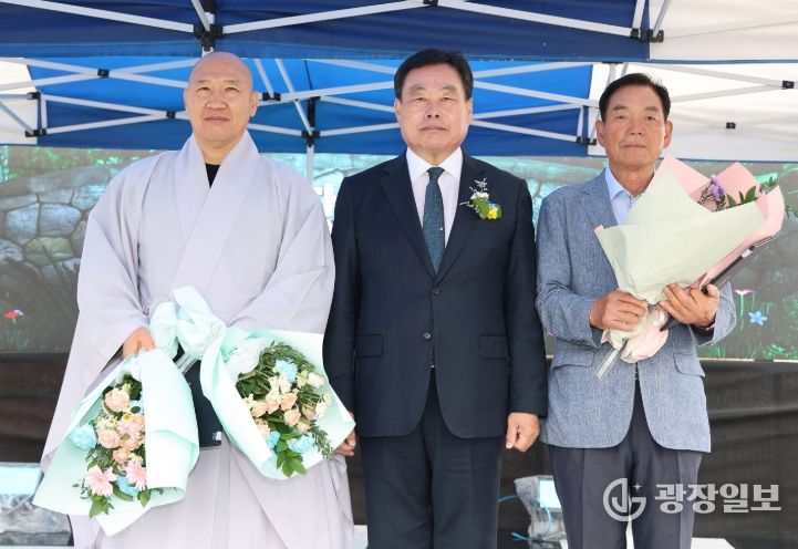 운남면, 제29회 노인의 날 기념식