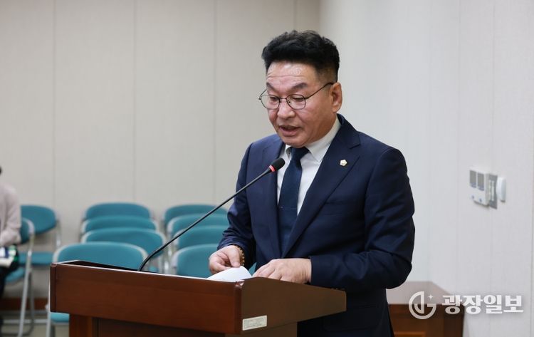 김정이 도의원, ‘국가·지방하천 통합관리 체제 구축’ 촉구!