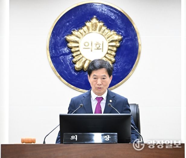고령군의회, 제308회 임시회 돌입