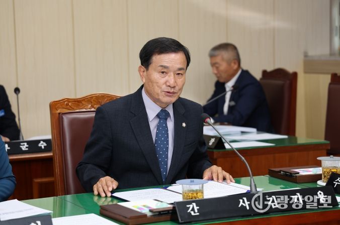 김기용 장흥군의원