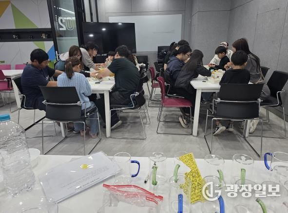 오산시, 드림스타트 아동과 가족 대상 ‘드림테라피 – 우리 가족 그릇 만들기’ 성료