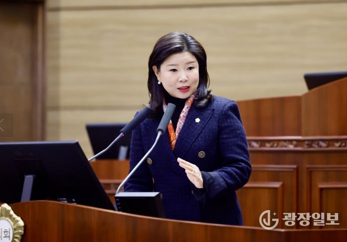 천안시의회 유수희 의원