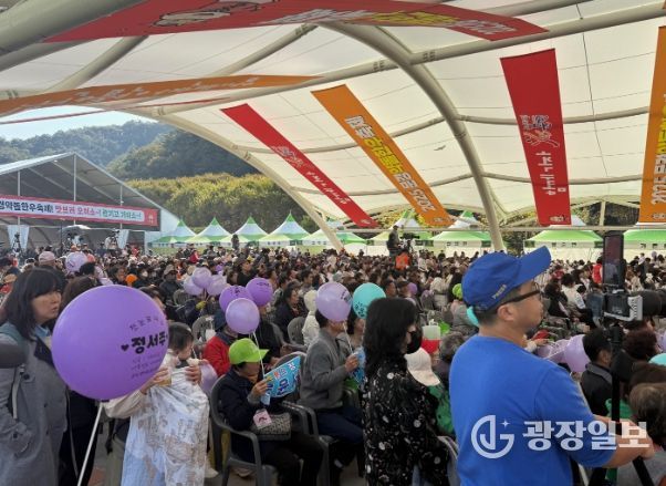 문경약돌한우축제