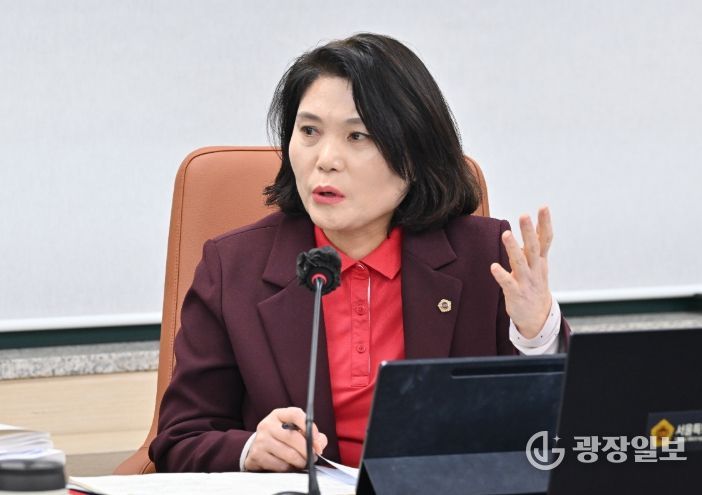 서울시의회 박춘선 부위원장