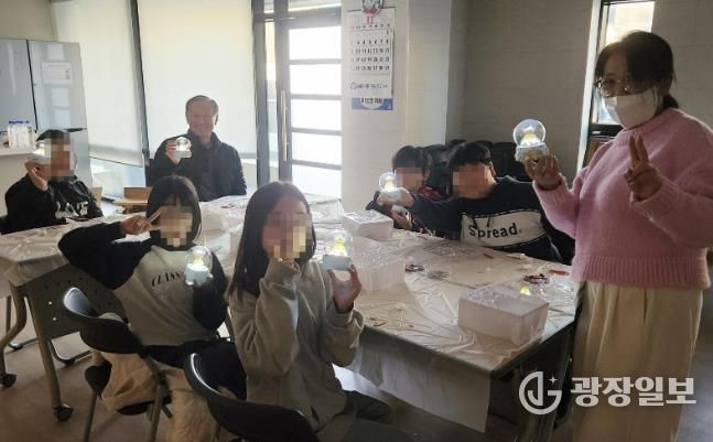 수원시 장안구 송죽동 주민자치회, '슬기로운 방과후생활' 아동 특강 성료