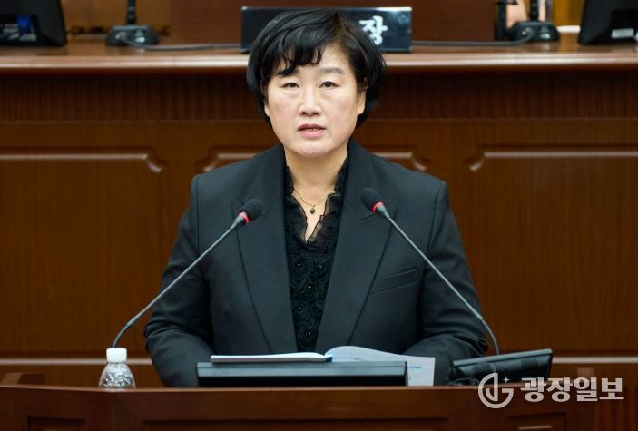 대전 서구의회 정인화 의원