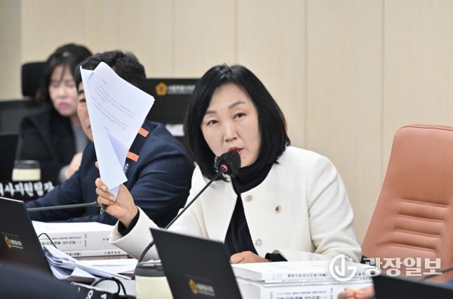 이영실 서울시의원