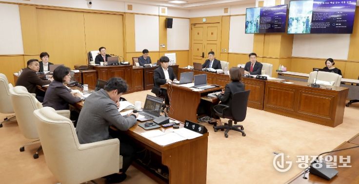 대전시의회 산업건설위원회