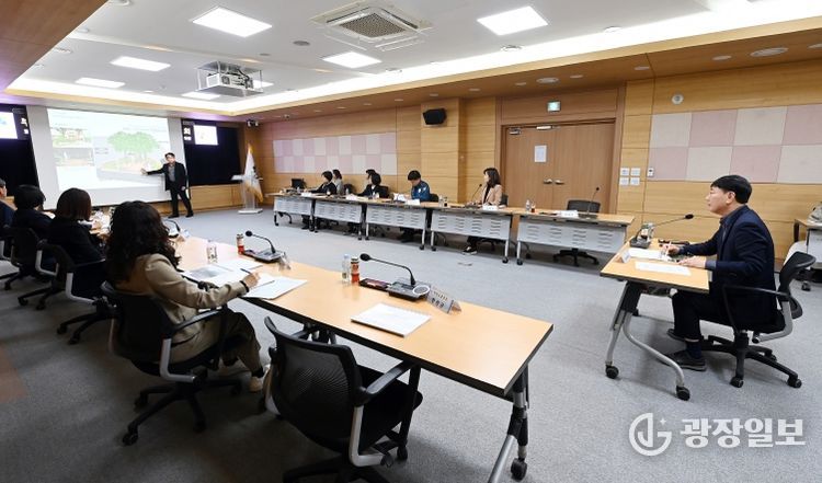 부평구, 부평2동 안심마을 조성사업 중간보고회 개최