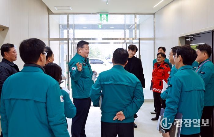 강원랜드 태백 직원 숙소 준공… 정주환경·지역 균형발전에 기여