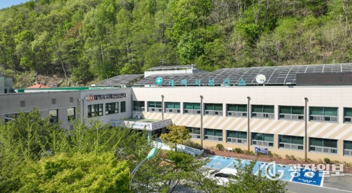 태백시는 보건지소