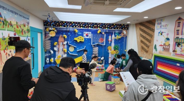 유보통합 어린이집 5세 이음교육 홍보 영상 제작․보급