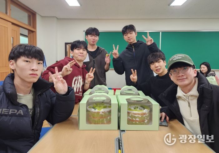 산청군청소년수련관, ‘나는 고3’ 운영