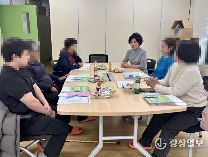 강화군치매안심센터,‘ 가치함께 일상누림 ’ 가족교실