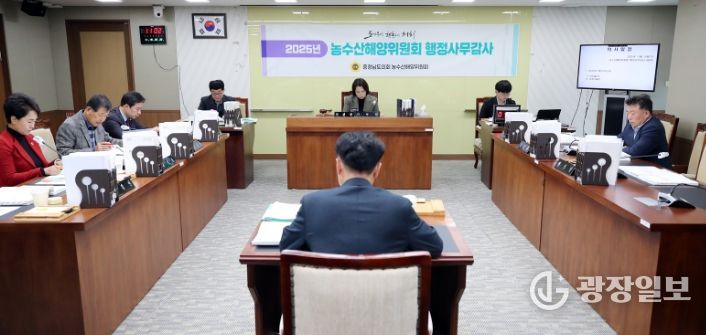 남부출장소 예산집행 미흡‧정산지연 등 구조적 문제 개선 촉구