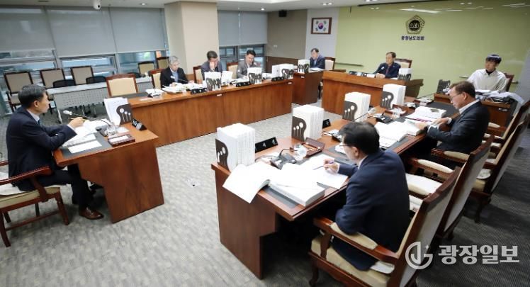 제362회 정례회 행정사무감사 건설소방위원회