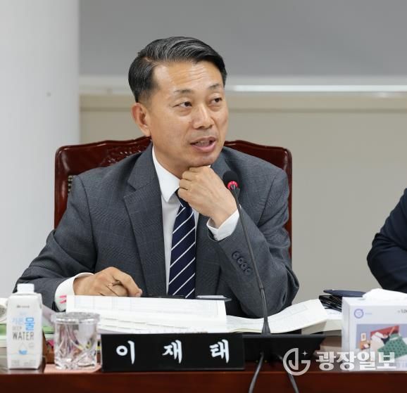 이재태 전라남도의원, “전남도교육청 추경 셀프 감액 '과다'”