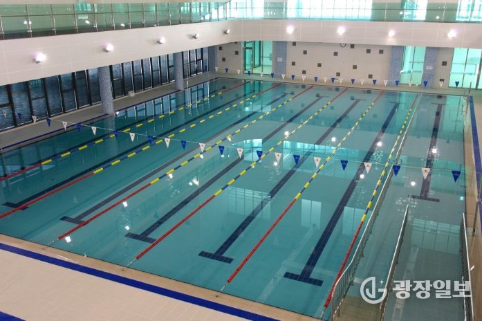인천중구국민체육센터 수영장, 12월 1일부터 재개장