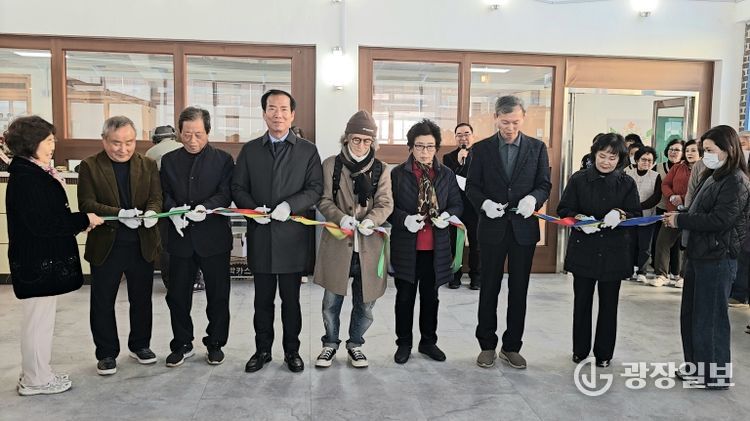 거창군, 75세 만학도 황임조 학생 두 번째 개인전 개최