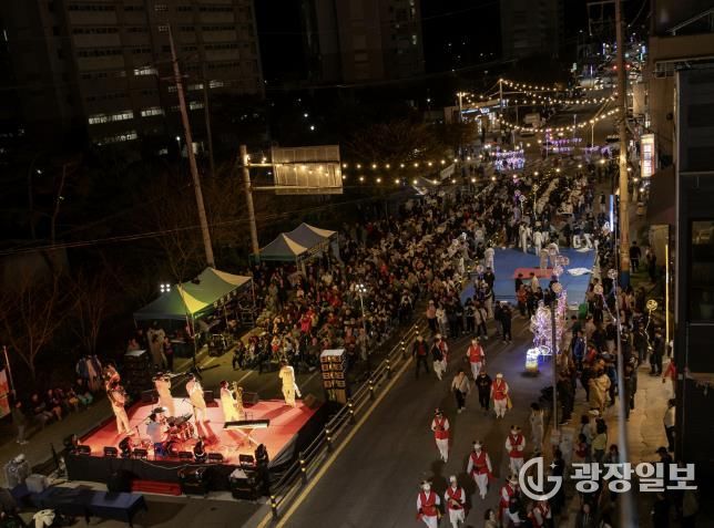 2024 영암군 삼호 달빛축제