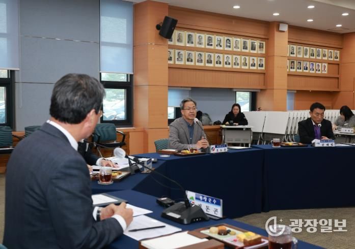 영양군, 농어촌 기본소득 선정 지자체 협력체계 가동 참여