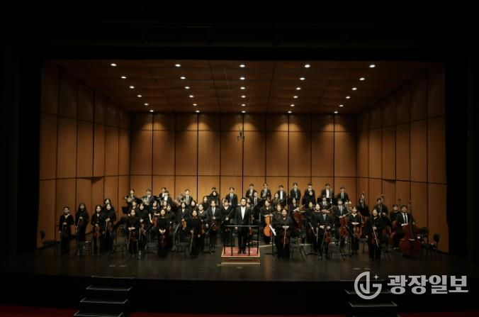 화성시 예술단 오케스트라 정기연주회, '교향, 숲의 서사' 성료