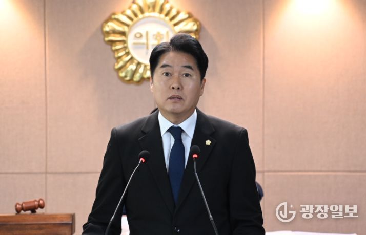 대덕구의회 김기흥 의원