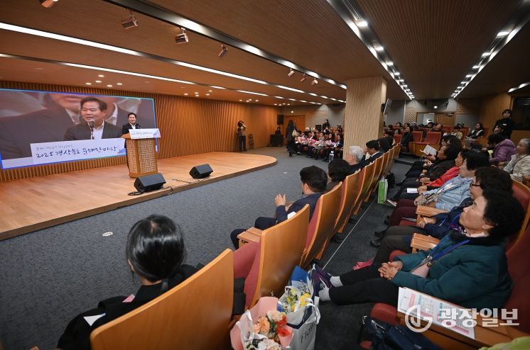 경북” 글 배우고 꿈을 쓰는 어르신들 축제 한마당