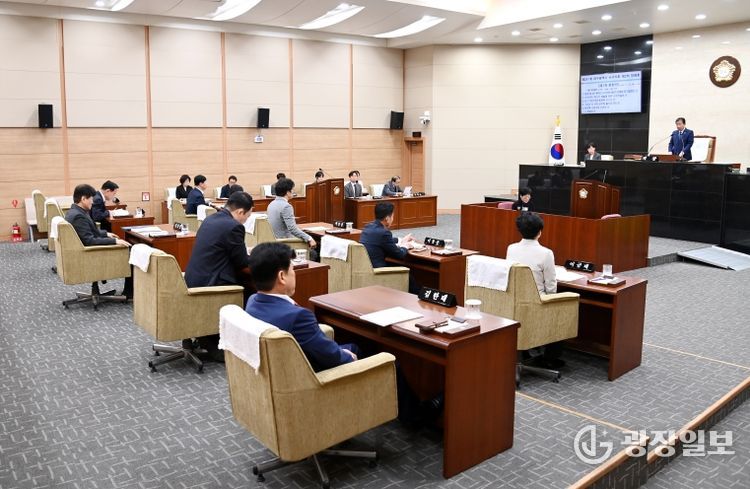 제261회 제2차정례회