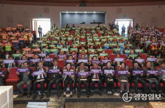 서천군 주민자치협의회, 제6회 서천군 주민자치 어울림 한마당 성료