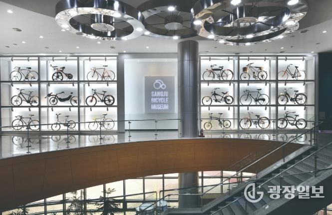 '상주자전거박물관' 개관 이래 처음으로 문체부 공립박물관 평가 인증기관 획득!