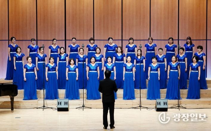 창녕군여성합창단, 제13회 정기연주회