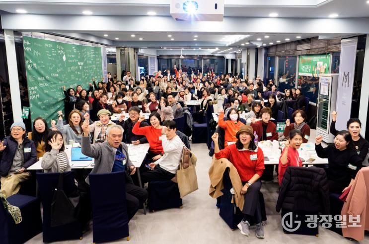 ‘5년의 목소리가 전하는 내일의 부평’ 문화도시부평, 시민 공론장 열어