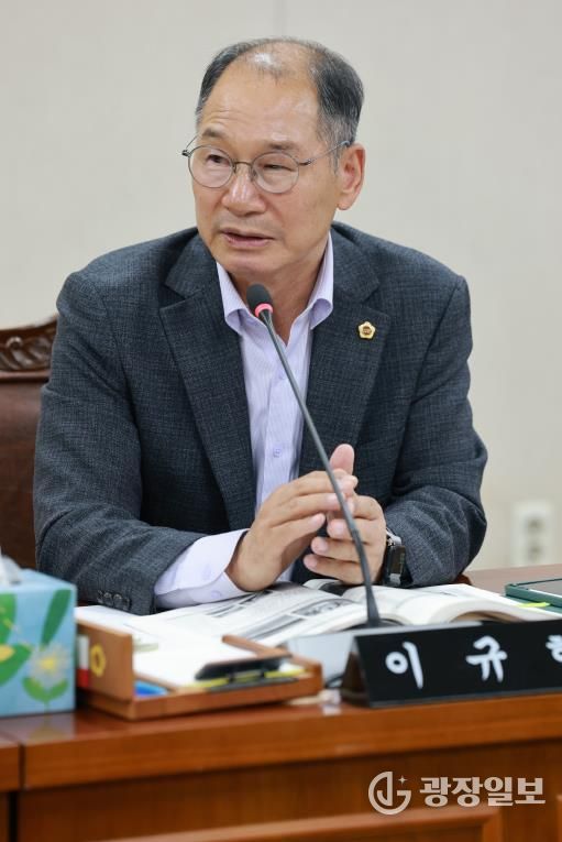 이규현 전라남도의원, ‘문화융성국’ 2026년도 예산 확대해 예향남도 위상 높여야