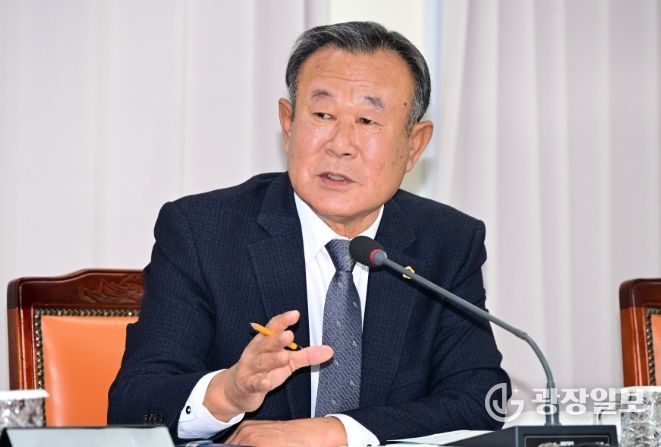 경상남도의회 이치우 의원