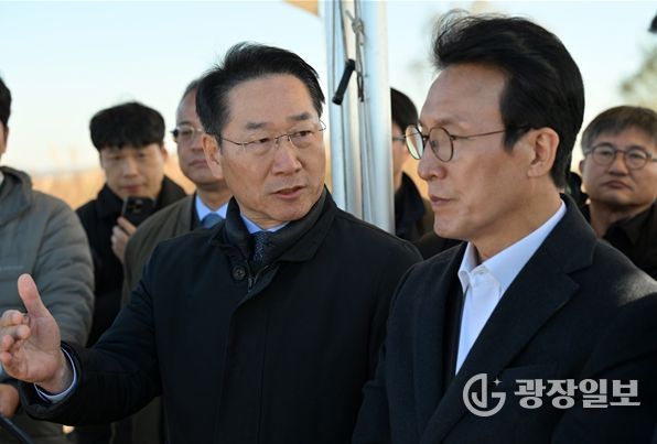 유정복 시장, 국무총리와 만나 수도권매립지 사용종료와 4자합의의 조속한 이행 요구