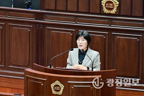 배영숙 부산시의원